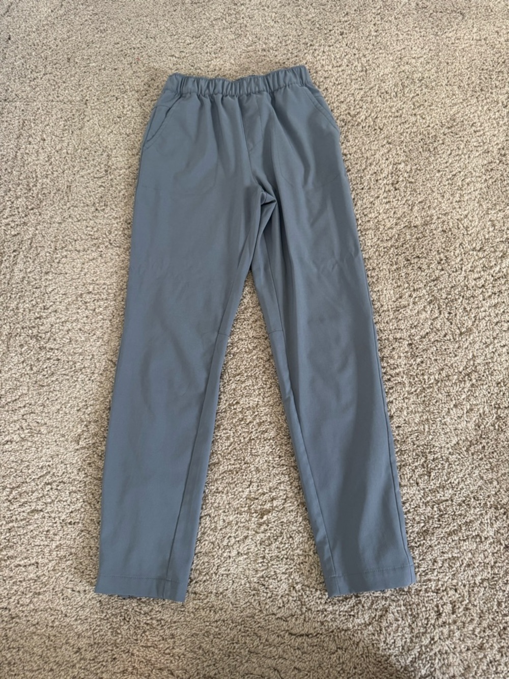 Columbia Kids Gray Elastic Waist Joggers